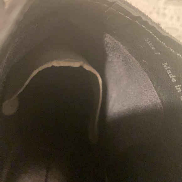 NWOB DOLCE VITA ANKLE BOOTIES SIZE 7 - Picture 7 of 7